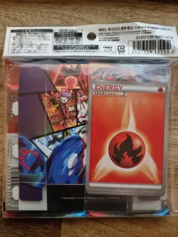 Japanese Pokemon XY Double Crisis (CP1) Half Booster Set – Factory Sealed – Team - Image 2