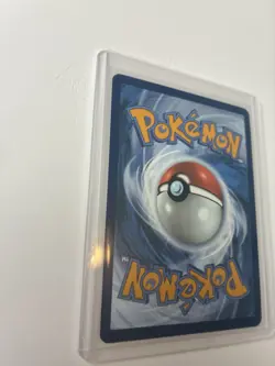 Pokemon Phione 175/167 Illustration Rare IR Twilight Masquerade Holo NM - Image 5
