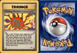 Tickling Machine 119/132 Regular Gym Heroes NM Pokemon TCG Any 3 Free Ship - Image 3