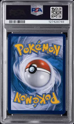 2016 POKEMON XY BLACK STAR PROMO #XY116 FULL ART/ARCEUS PSA 8 - Image 2
