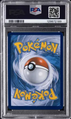 2016 POKEMON XY BLACK STAR PROMO #XY116 FULL ART/ARCEUS PSA 8 - Image 2