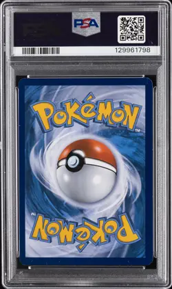 2016 POKEMON XY BLACK STAR PROMO #XY116 FULL ART/ARCEUS PSA 8 - Image 2