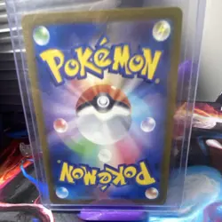 The Pokemon Company Raikou V 218/172 S12a Japanese SAR Holo 200 HP - Image 2