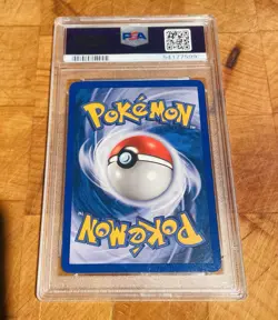 Pokemon Seel Legendary Collection Reverse Holo | PSA 8 🔥 - Image 2
