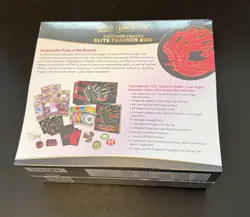 Lost Origin Pokemon Center Elite Trainer Box ETB Exclusive - Sealed 820650851353 - Image 2