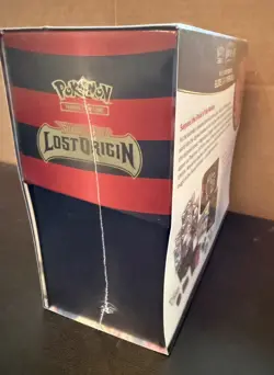 Lost Origin Pokemon Center Elite Trainer Box ETB Exclusive - Sealed 820650851353 - Image 3