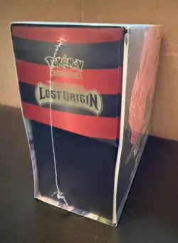 Lost Origin Pokemon Center Elite Trainer Box ETB Exclusive - Sealed 820650851353 - Image 4