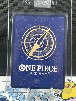 Shiryu Judge Pack Vol. 5 One Piece Foil Stamped Promo OP09-088 (1226) - Image 2