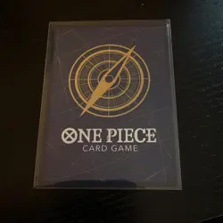 Bandai One Piece Card Game Monkey D. Luffy OP16-015 SR Alt Art Foil EN 6000 - Image 2