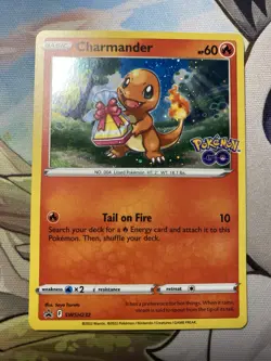 Charmander SWSH232 SWSH: Sword & Shield Promo Cards Holo NM - Image 2