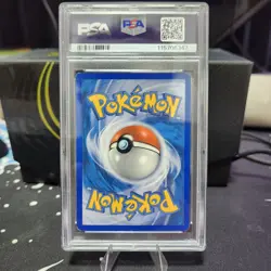 Vileplume EX 100/101 Hidden Legends Holo PSA 4 - Image 4