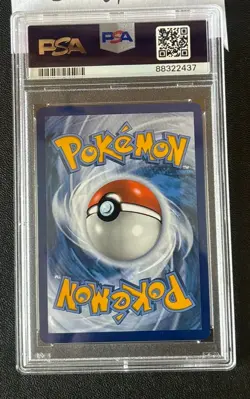 Pokemon Card PSA 10 Charizard ex SVP 074 Promo Paldean Fates FA Shiny 2024 - Image 2