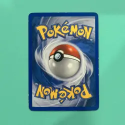 Pokemon TCG Magikarp Card Ex Deoxys Reverse Holo Stamped 64/107 LP - Image 2