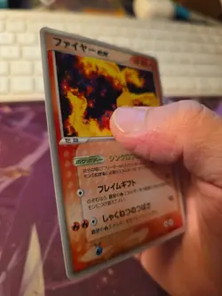 LP Moltres ex 009/PLAY Promo Players Club 2nd Season Holo Japanese Pokemon Card - Image 2
