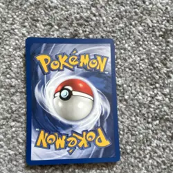 Pokemon TCG Moltres 12/62 Fossil Holo Rare Unlimited 1999 English - Image 2