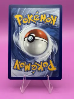 The Pokemon Company Paldean Wooper 102/094 Phantasmal Flames Holo IR Pokemon TCG - Image 2