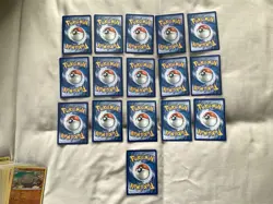 Pokemon Card Bundle Tcg Sun & Moon Holo/reverse X135 - Image 4