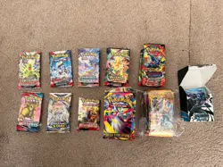 Pokemon TCG Bulk Card Job Lot / Bundle. NO HITS ALL OPENED - Image 1