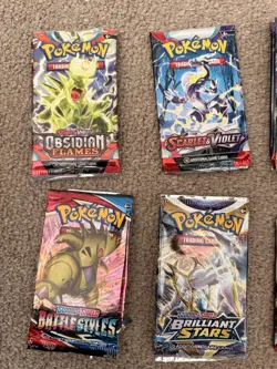Pokemon TCG Bulk Card Job Lot / Bundle. NO HITS ALL OPENED - Image 2