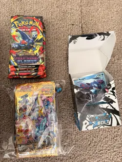 Pokemon TCG Bulk Card Job Lot / Bundle. NO HITS ALL OPENED - Image 5