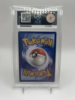 MEGA GENGAR EX MEGA ATTACK RARE ASCENDED HEROES Ace 10 - Image 2