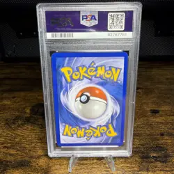 Pokemon TCG - Lumineon - Holo - #4 - Stormfront - PSA 9 - Image 4