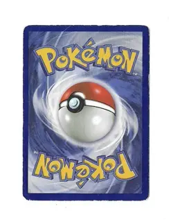 Mewtwo 14 Black Star Movie Promo Vintage Rare Pokemon - Image 2