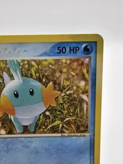 Mudkip 59/109 EX Ruby & Sapphire pokemon card - Image 3