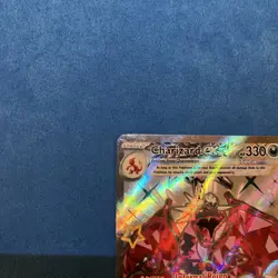 Pokemon Charizard EX Promo - Scarlet & Violet Promo - 074 - Image 3