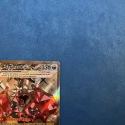 Pokemon Charizard EX Promo - Scarlet & Violet Promo - 074 - Image 4