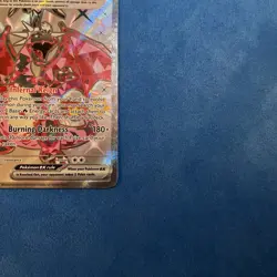 Pokemon Charizard EX Promo - Scarlet & Violet Promo - 074 - Image 5