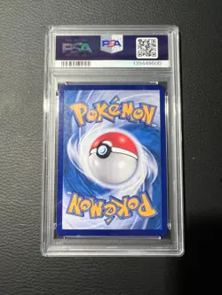 Pokemon TCG Chinese Gem Pack Vol.3 CBB3C-03 07/07 Exclusive Gengar Card Psa 10 - Image 2