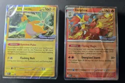 Chaos Rising Stamped Promo Full Set ~ Prerelease Deck Exclusives ~ NM ~ Pokemon - Image 3