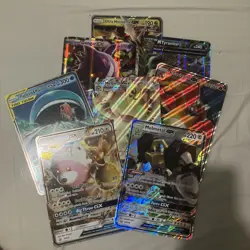 Pokemon TCG Jumbo Cards Bundle - Image 1