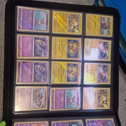 Hidden Fates Master Base, Reverse and Baby Shiny Set with Promos - Pokemon TCG - Image 5