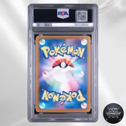 PSA 10 Psyduck AR 199/193 2025 MEGA Dream ex Pokemon Japanese - Image 2
