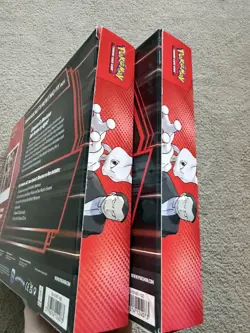 Pokemon TCG Team Rockets Mewtwo Ex Box (2x) - LOT OF 2x - Factory Sealed - Image 3