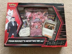 Pokemon TCG Team Rockets Mewtwo Ex Box (2x) - LOT OF 2x - Factory Sealed - Image 5