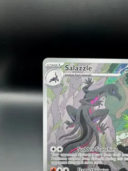 Salazzle 224/217 - IR English - Ascended Heroes - Pokemon TCG - Image 2