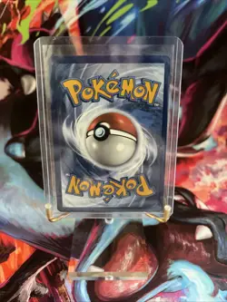 Pokemon TCG Zoroark 143/086 White Flare Illustration Rare Card NM Near Mint - Image 2