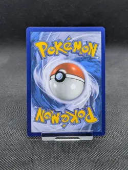 Pokemon Shiftry 163/162 Temporal Forces Illustration Rare Card NM - Image 2