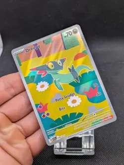 Dreepy 247/217 Ascended Heroes Illustration Rare Pokemon Card MINT! - Image 2