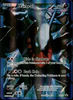 Darkrai - (BW Black Star Promos) Holo Promo Jumbo Cards BW73 NM - Image 1