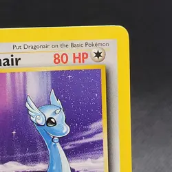 2000 Pokemon TCG Dragonair 22/130 Base Set 2 Non Holo Rare Card Vintage WOTC - Image 3