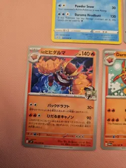 Darmanitan Bundle - Pokemon TCG - 5x Cards - Image 4