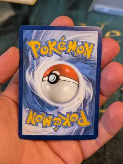 Pokemon Card Ditto Scarlet & Violet 151 Reverse Holo Rare 132/165 Near Mint - Image 2