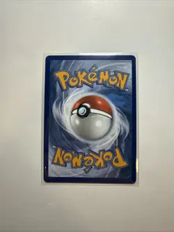 Special Red Card 113/086 Ultra Rare Chaos Rising Pokemon Holo Near Mint - Image 2