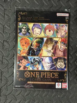 ONE PIECE CARD GAME Premium Card Collection Best Selection Vol.6 - English - Image 1