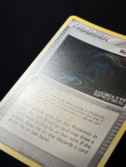 Holon Ruins 96/113 RS Delta Species Uncommon Reverse Holo Pokemon Card LP - Image 5