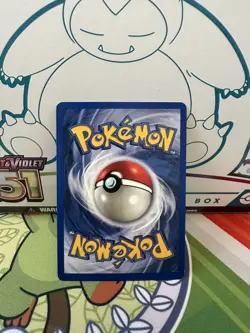 Pokemon TCG Seel Card 41/102 Base Set Unlimited Regular NM - Image 2